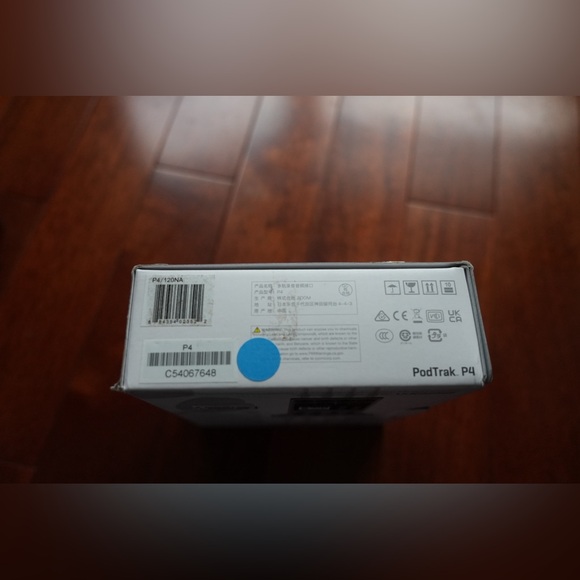 Zoom PodTrack P4 (Audio Recorder) - Picture 6 of 6